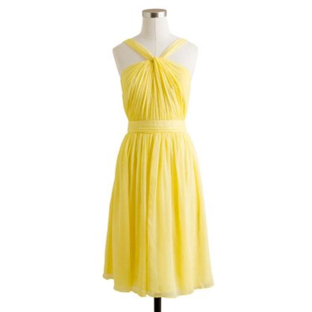 J.Crew Sinclair Dress - Picture 2 of 6